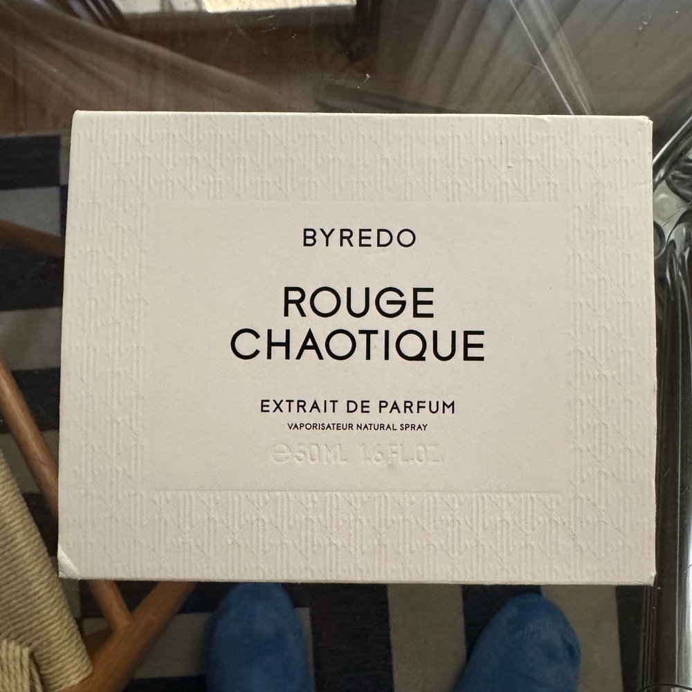 Byredo Rouge Chaotique in box 50ml
